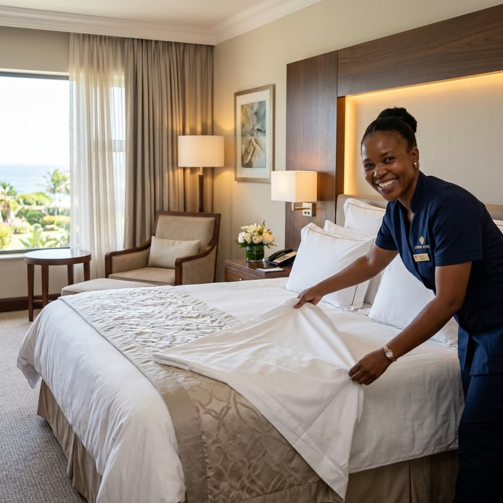 Airbnb & Hospitality