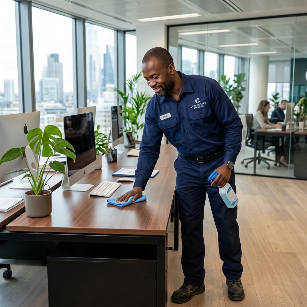 Office Janitorial